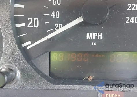 1997 BMW Z3 1.9L Roadster z USA, uszkodzony, nr VIN 4USCH7328VLB80648